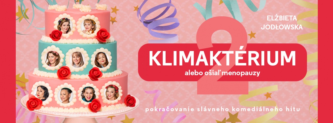 Klimaktérium 2 alebo ošiaľ menopauzy